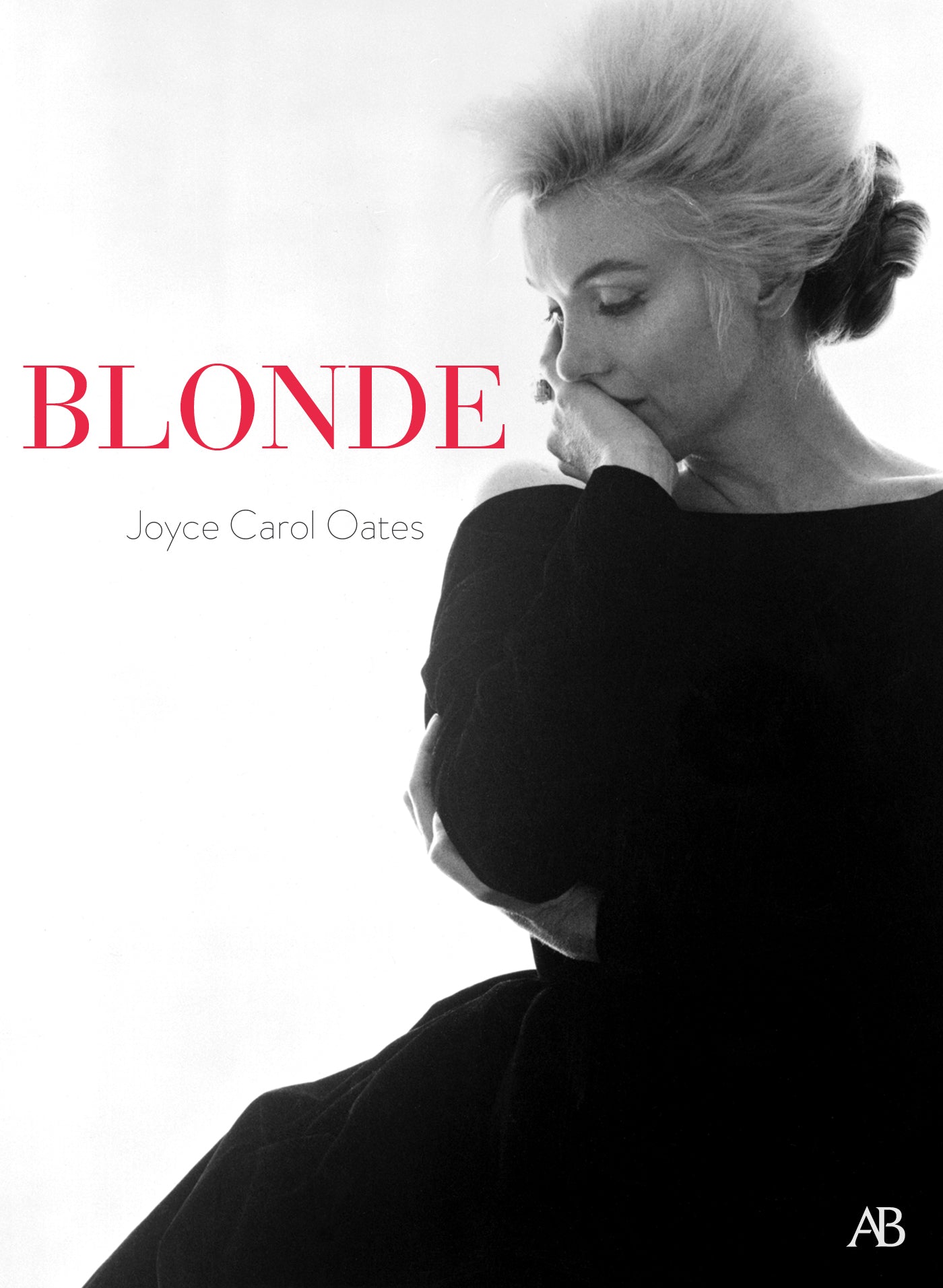 Blonde – E-bok
