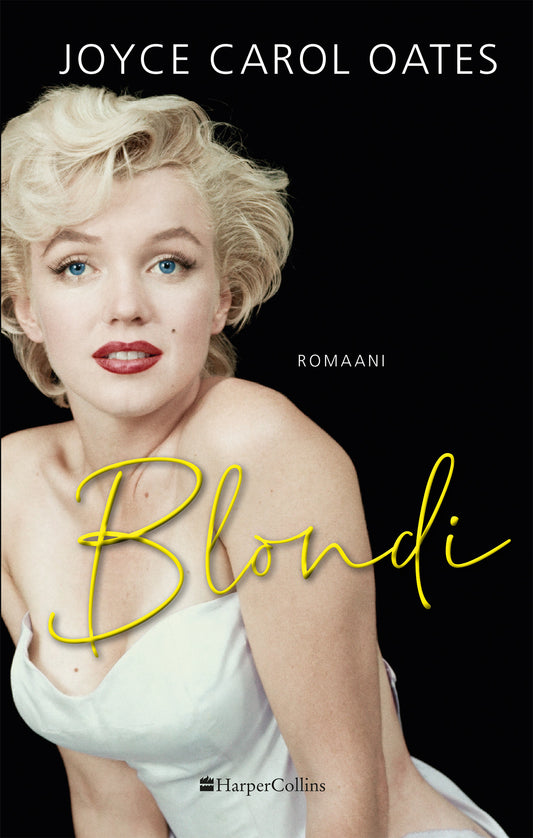 Blondi – E-bok