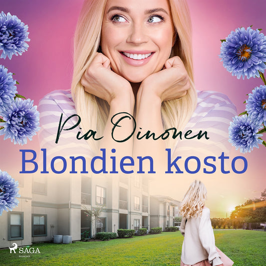 Blondien kosto – Ljudbok