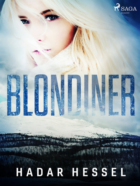 Blondiner – E-bok