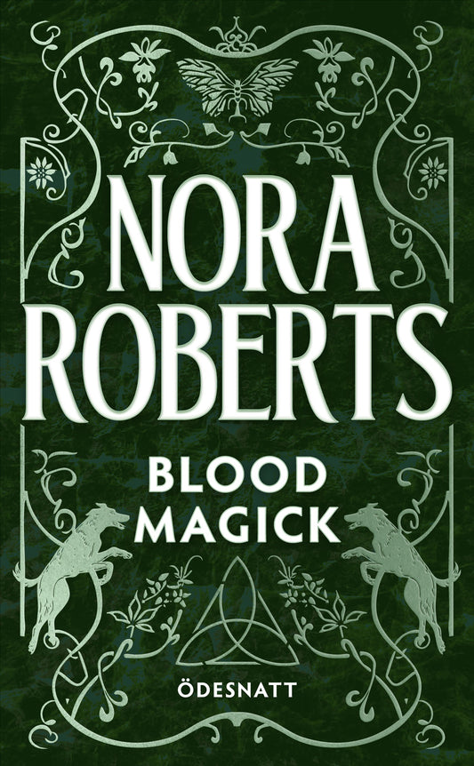 Blood Magick (svensk utgåva) : Ödesnatt – E-bok