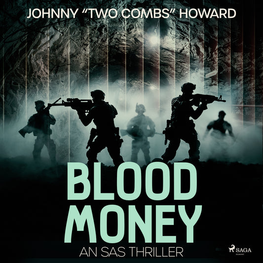 Blood Money: An SAS Thriller – Ljudbok