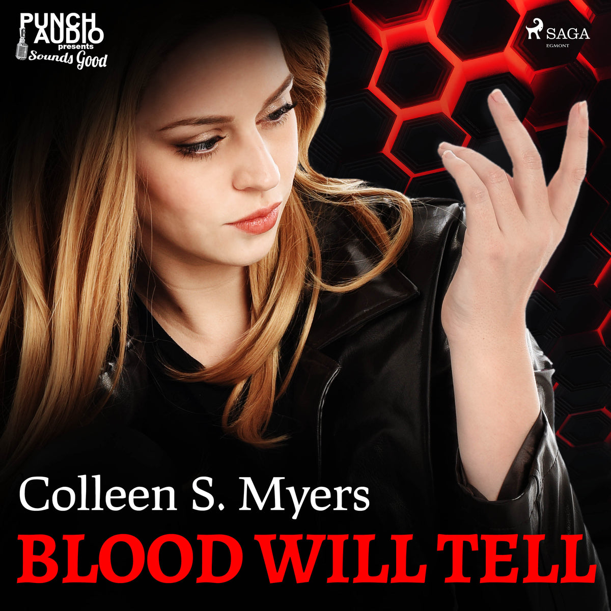 Blood Will Tell – Ljudbok