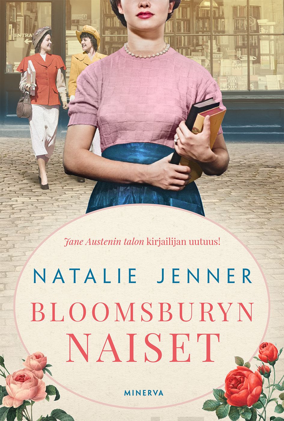 Bloomsburyn naiset – E-bok