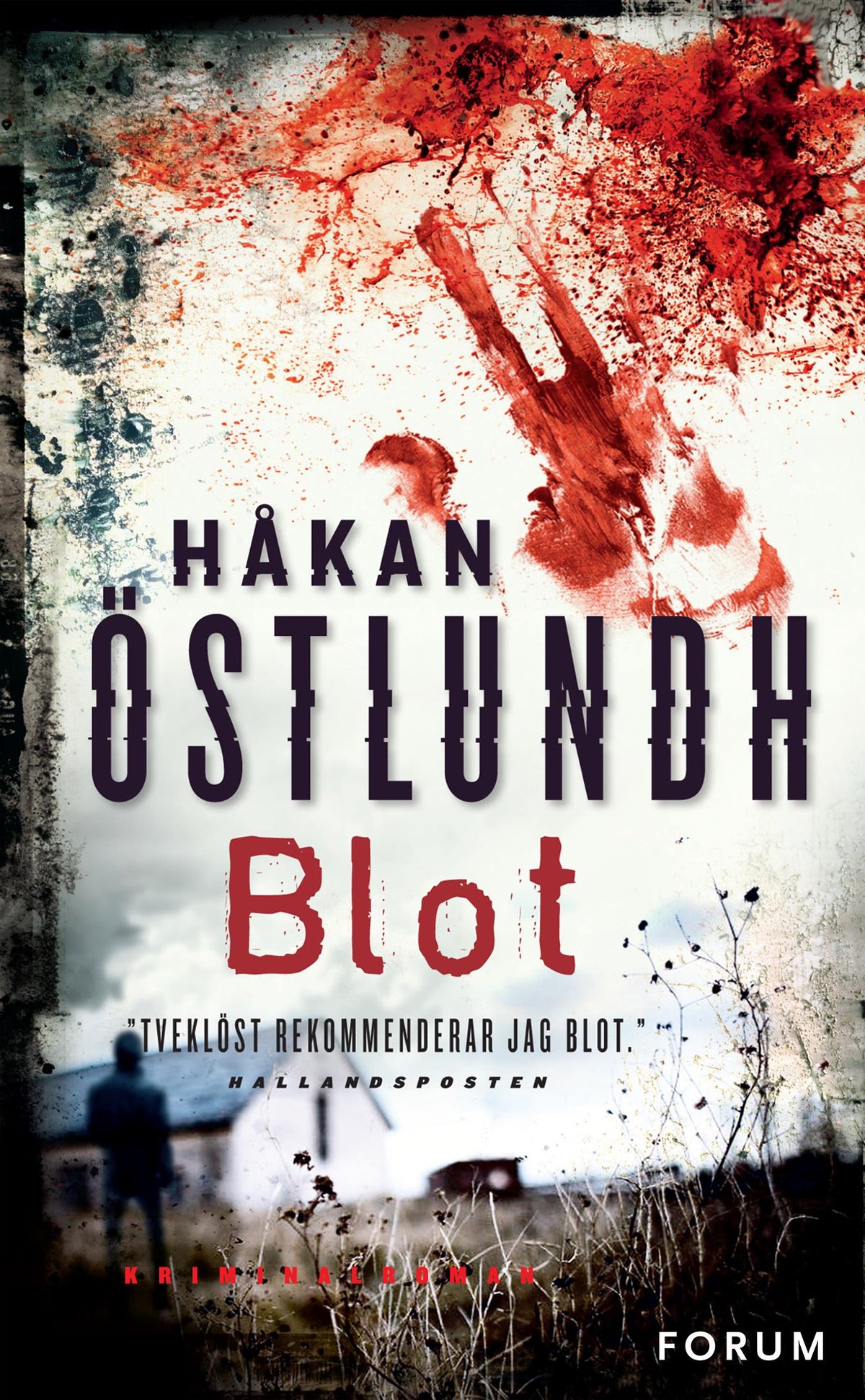Blot – E-bok