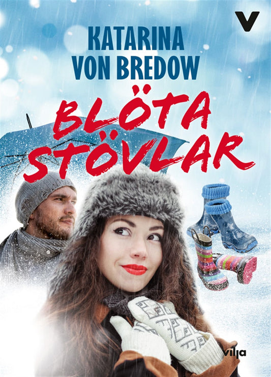 Blöta stövlar – Ljudbok