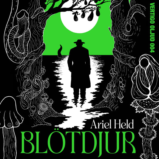 Blötdjur – Ljudbok