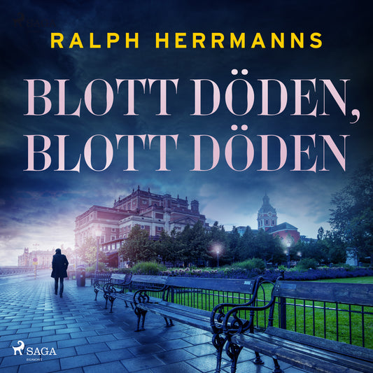 Blott döden, blott döden – Ljudbok