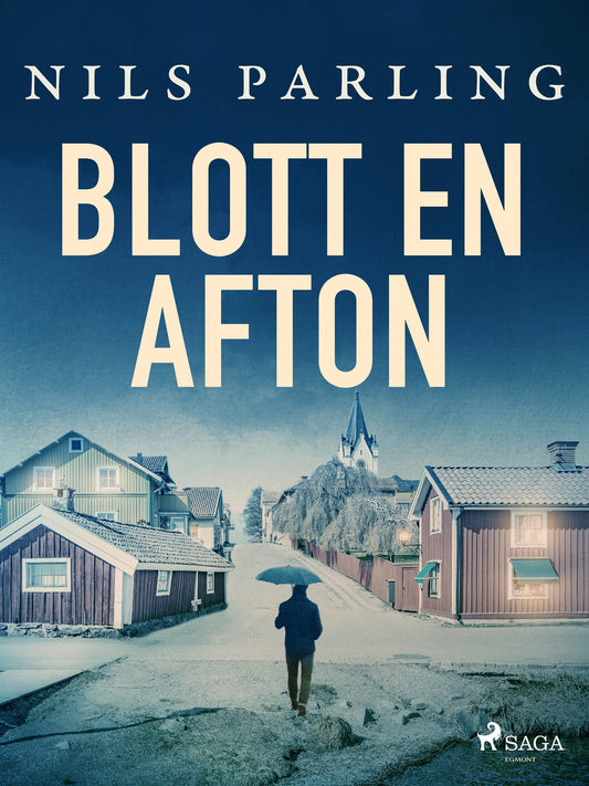 Blott en afton – E-bok