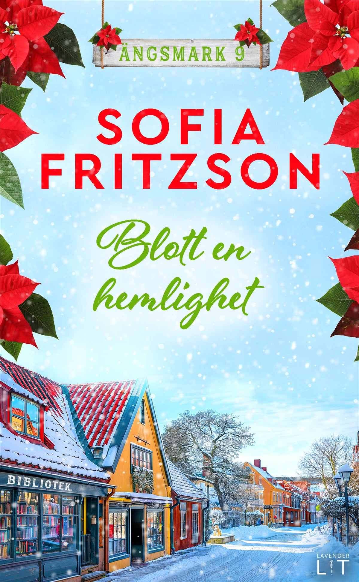 Blott en hemlighet – E-bok