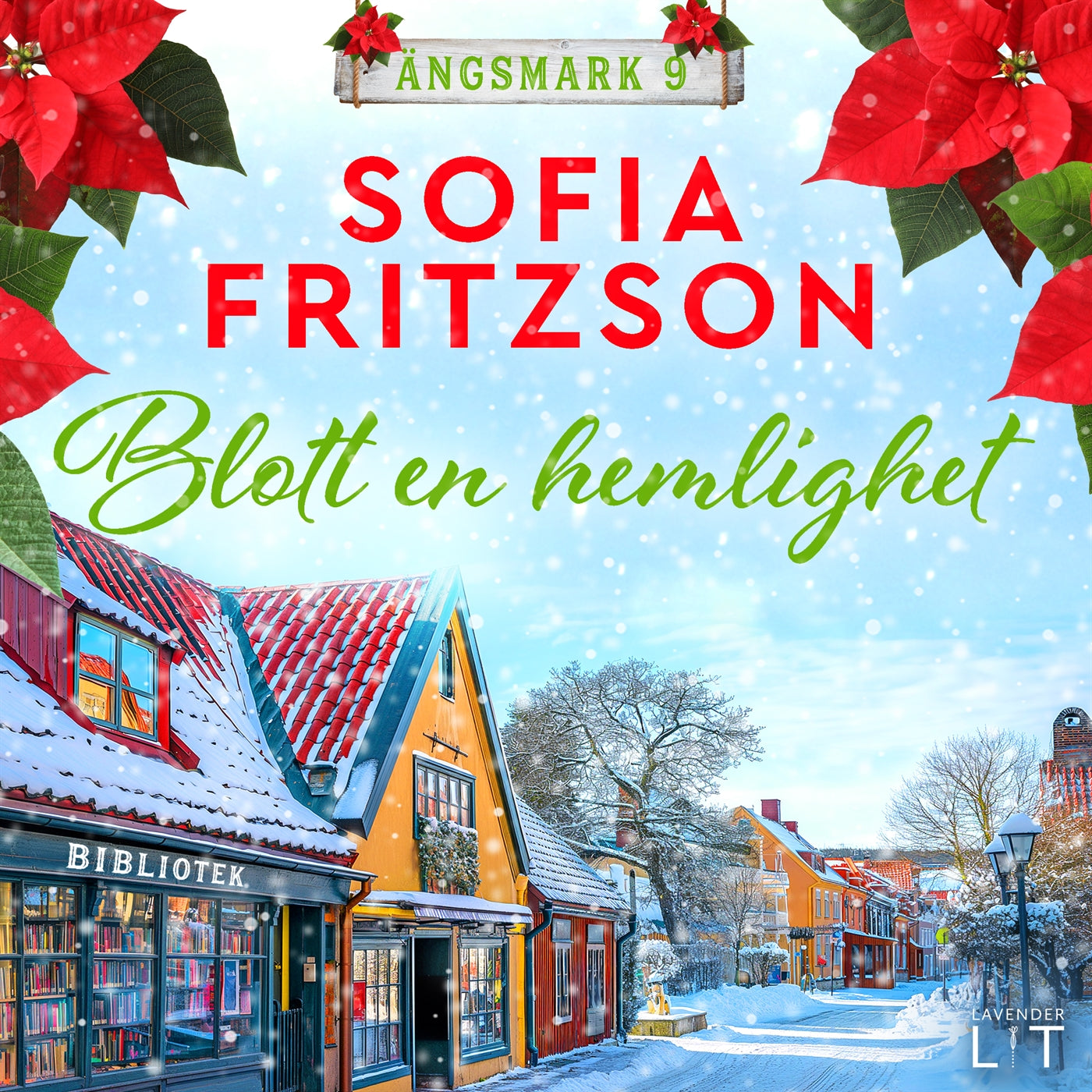Blott en hemlighet  – Ljudbok