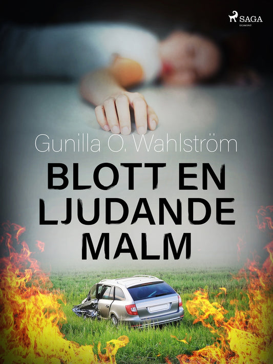 Blott en ljudande malm – E-bok