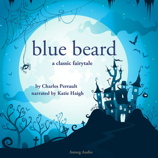 Blue Beard, a Fairy Tale – Ljudbok