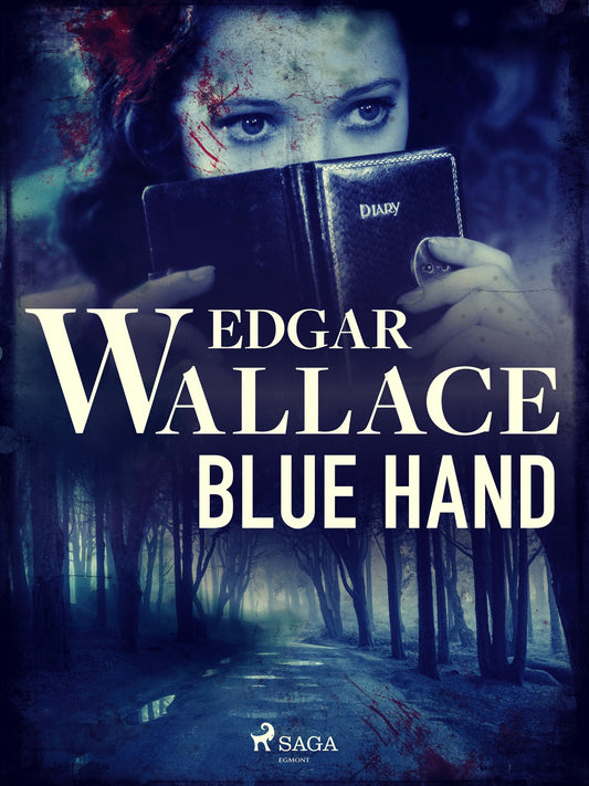 Blue Hand – E-bok
