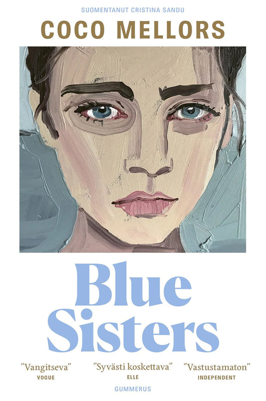 Blue Sisters – E-bok