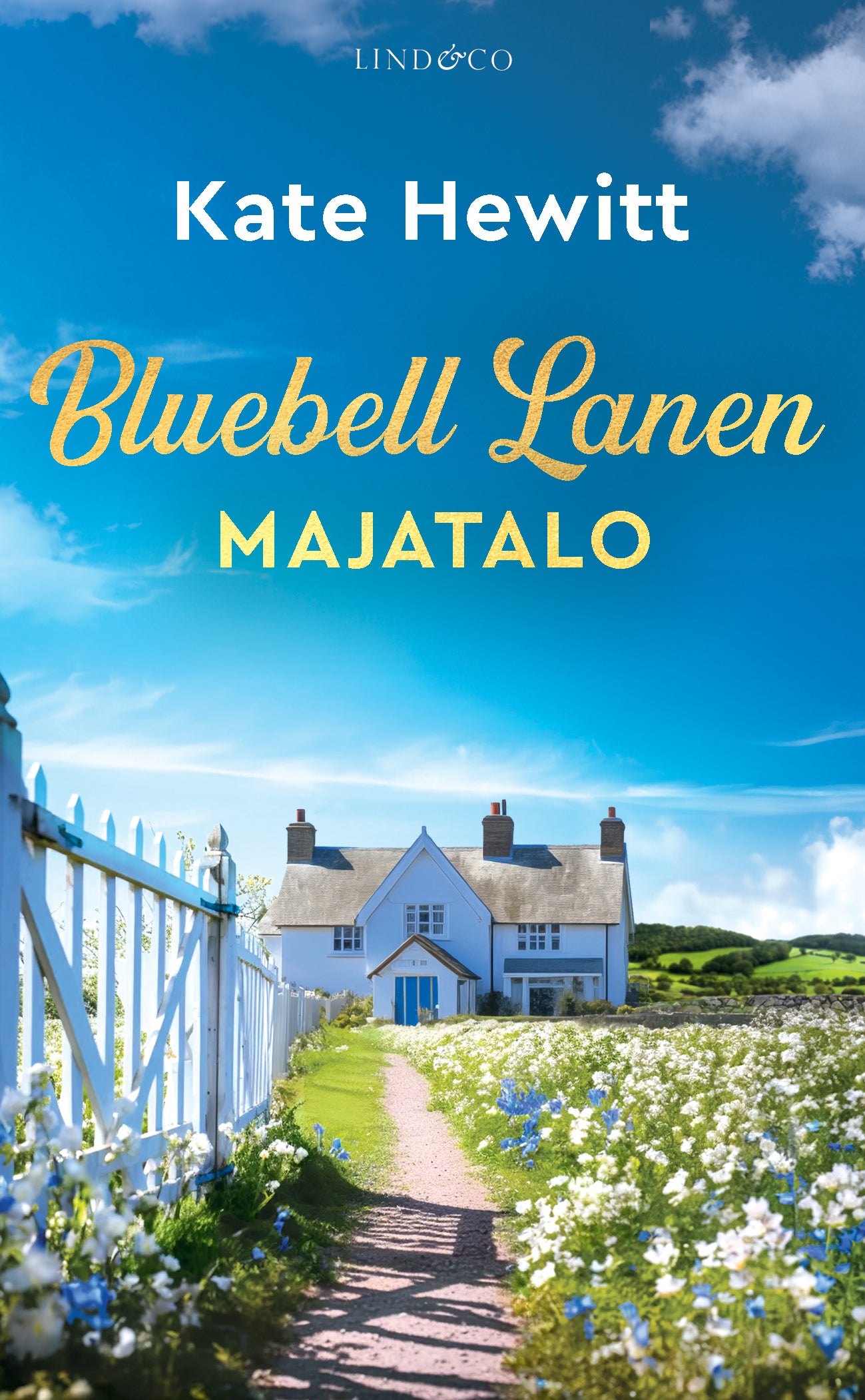 Bluebell Lanen majatalo – E-bok