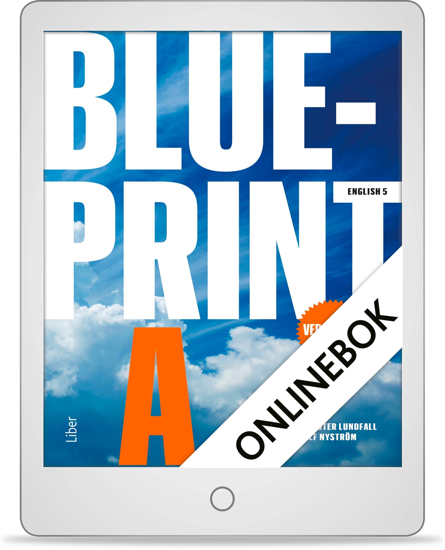 Blueprint A version 3.0 Onlinebok (12 mån)
