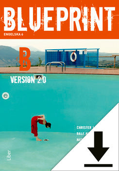 Blueprint B Version 2.0 Lärarljud (nedladdningsbar)