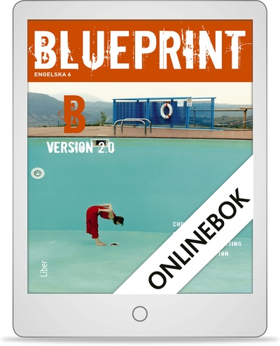 Blueprint B Version 2.0 Onlinebok (12 mån)