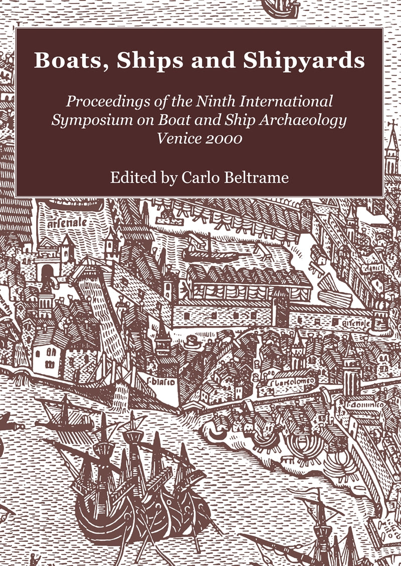 Boats, Ships and Shipyards – E-bok
