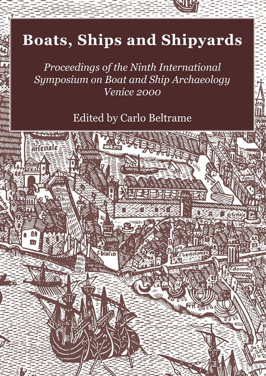 Boats, Ships and Shipyards – E-bok