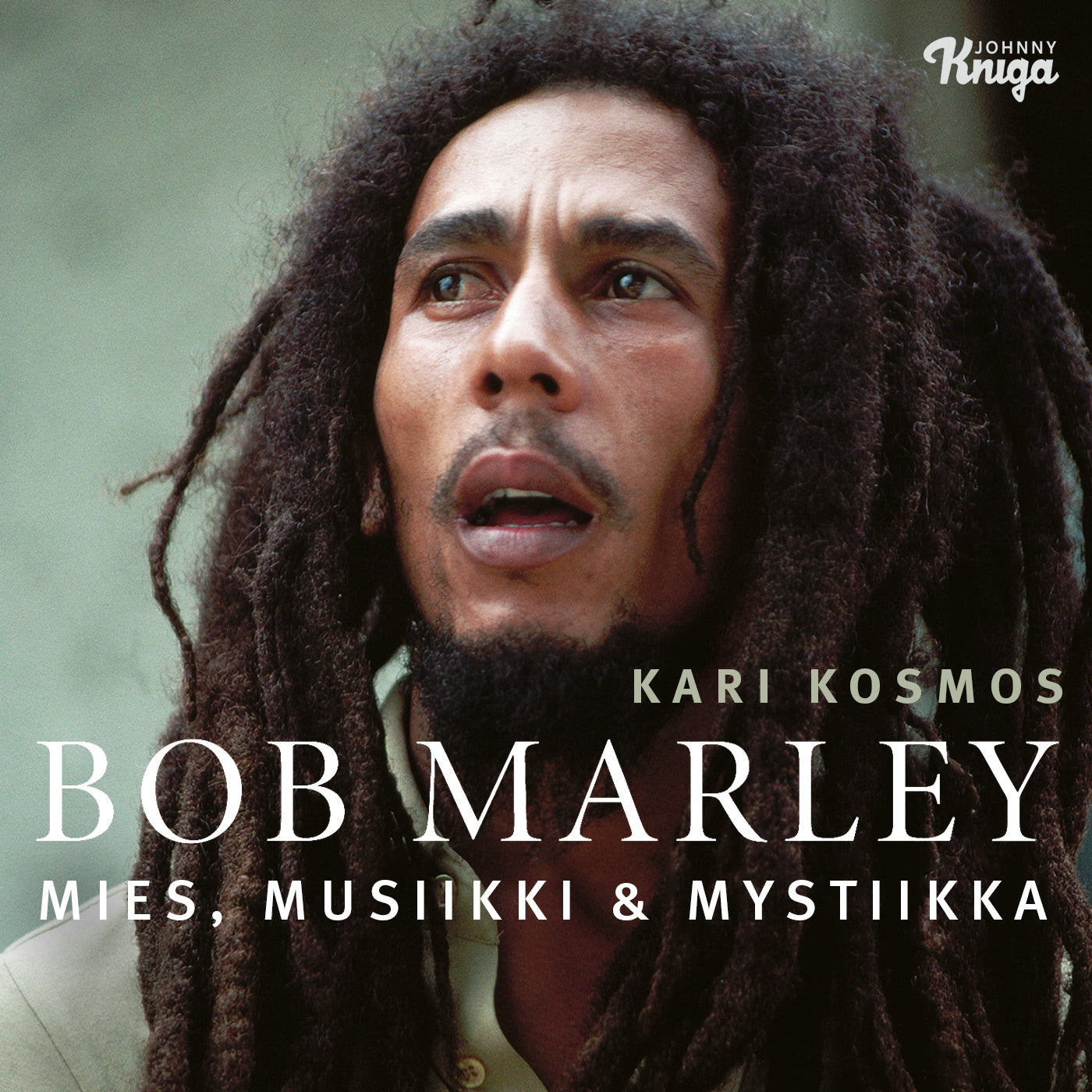 Bob Marley – Ljudbok