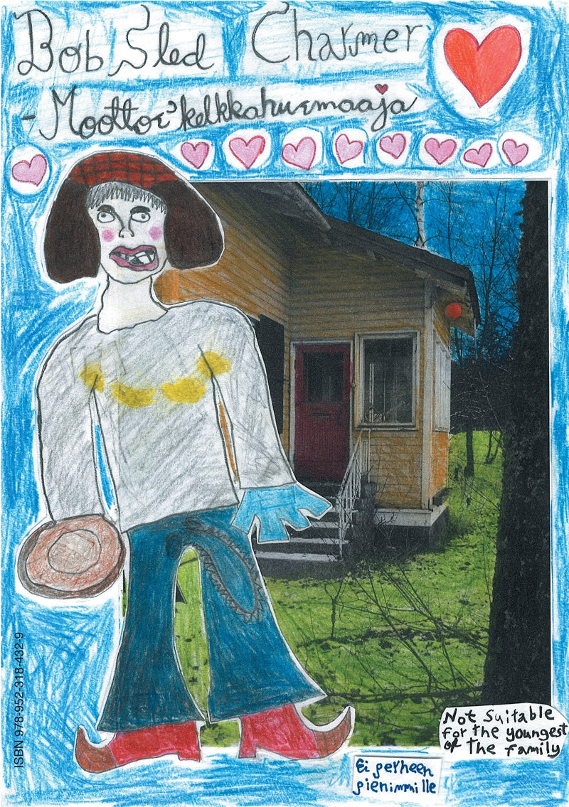 Bob Sled Charmer - Moottor'kelkkahurmaaja – E-bok