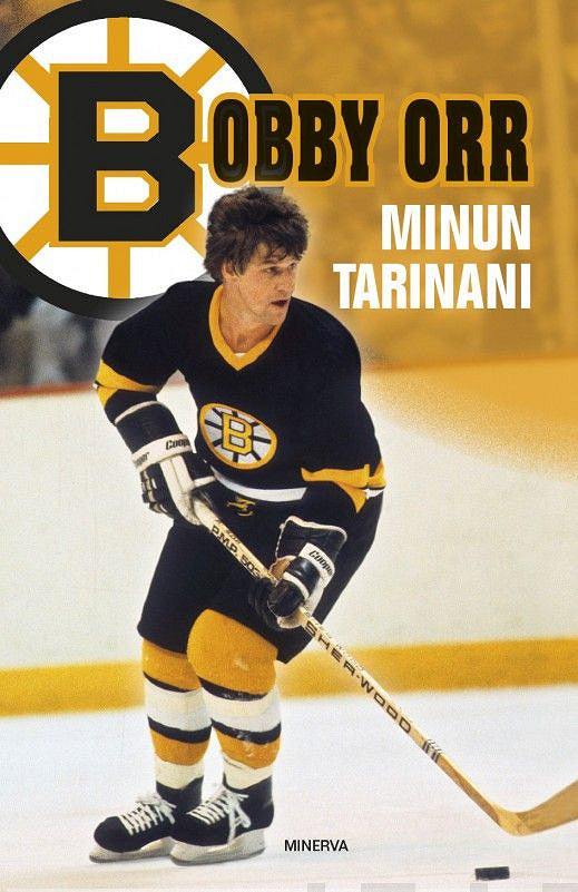 Bobby Orr – E-bok