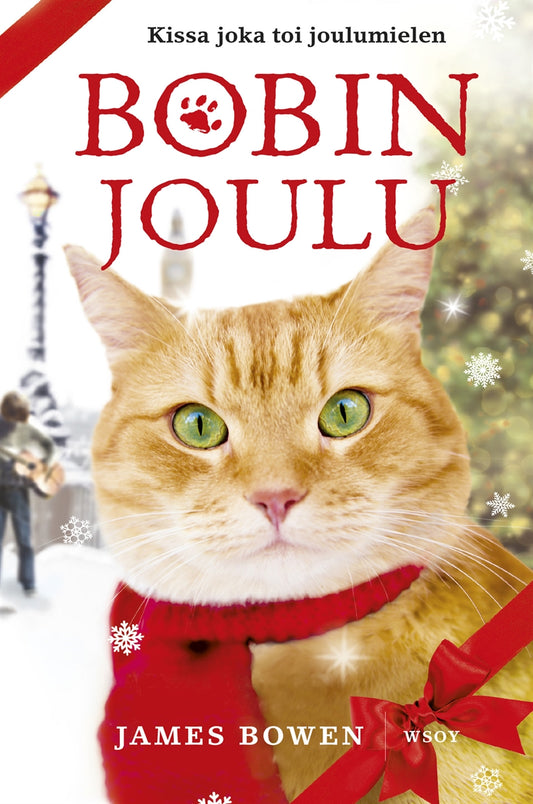 Bobin joulu – E-bok