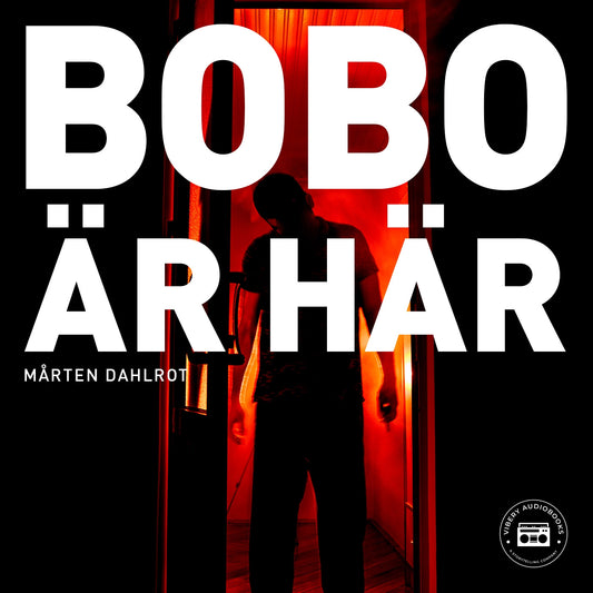Bobo är här – Ljudbok