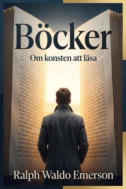 Böcker: Om konsten att läsa – E-bok