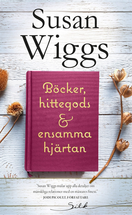 Böcker, hittegods och ensamma hjärtan – E-bok