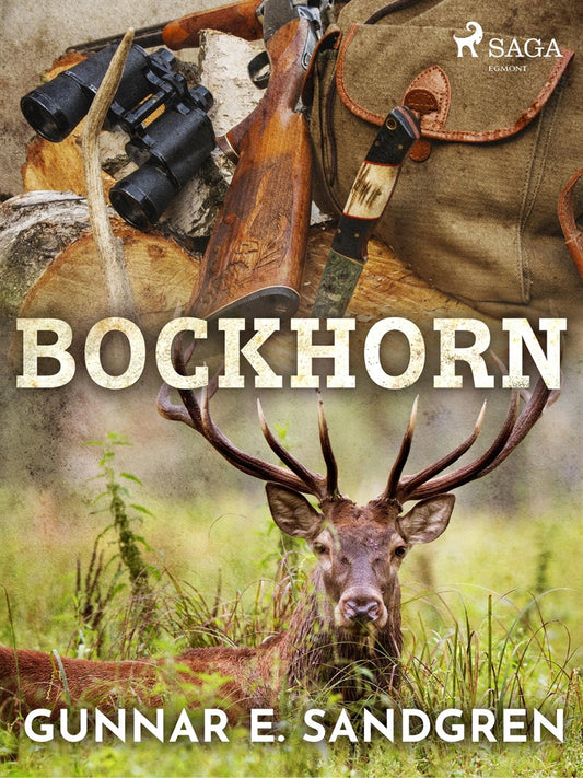 Bockhorn – E-bok