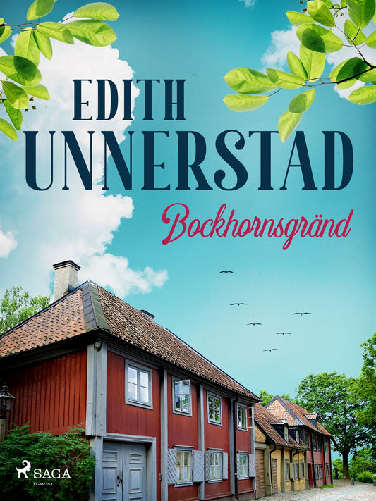 Bockhornsgränd – E-bok