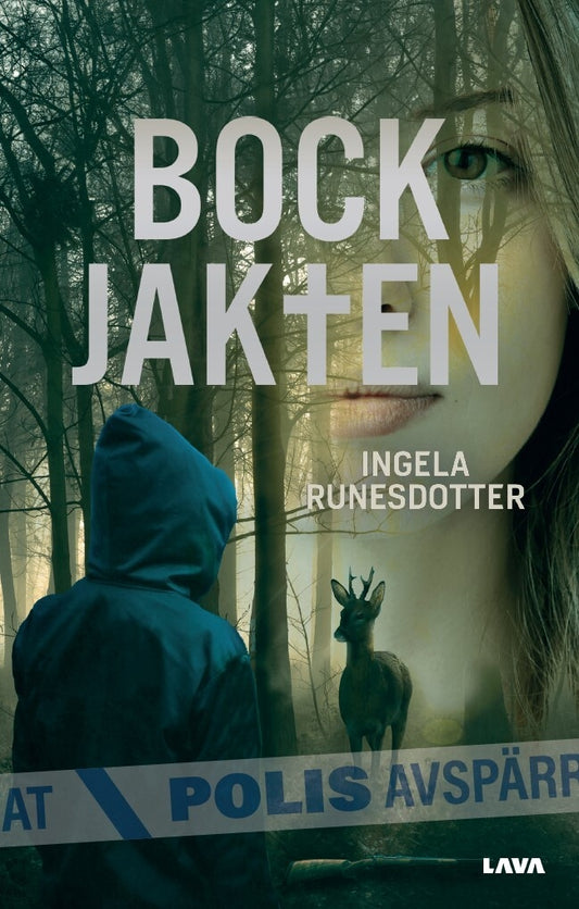Bockjakten – E-bok