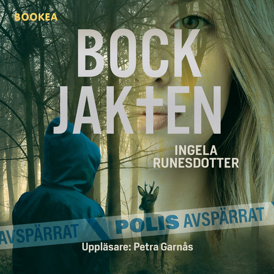 Bockjakten – Ljudbok