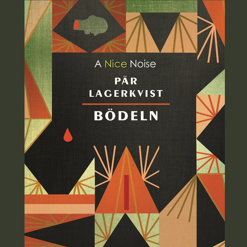 Bödeln – Ljudbok