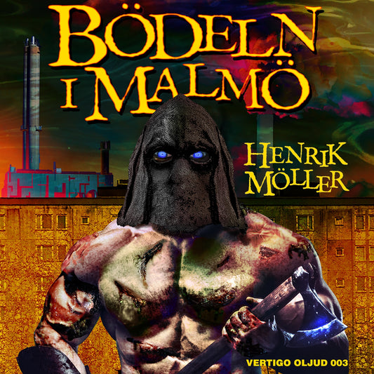 Bödeln i Malmö – Ljudbok