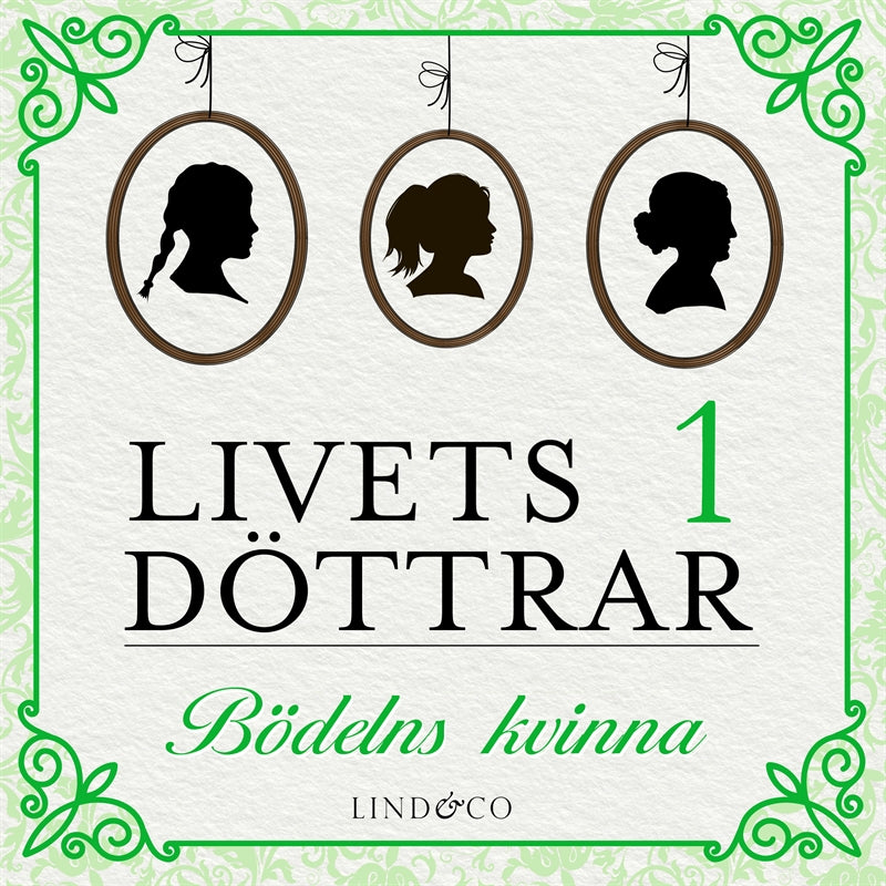 Bödelns kvinna: en släkthistoria – Ljudbok