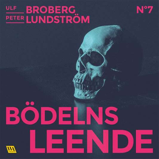 Bödelns leende – Ljudbok