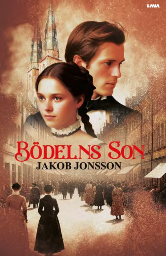 Bödelns son – E-bok
