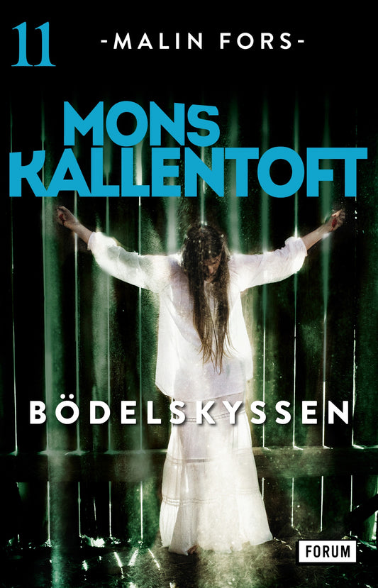 Bödelskyssen – E-bok