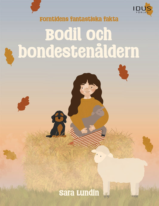 Bodil och bondestenåldern  – E-bok