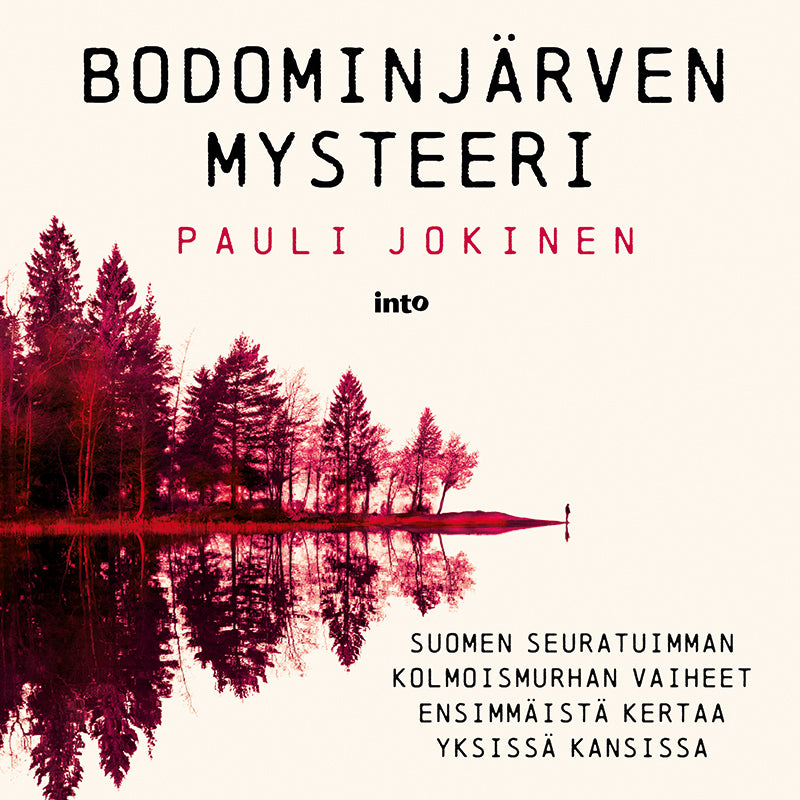 Bodominjärven mysteeri – Ljudbok