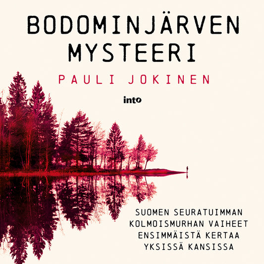 Bodominjärven mysteeri – Ljudbok