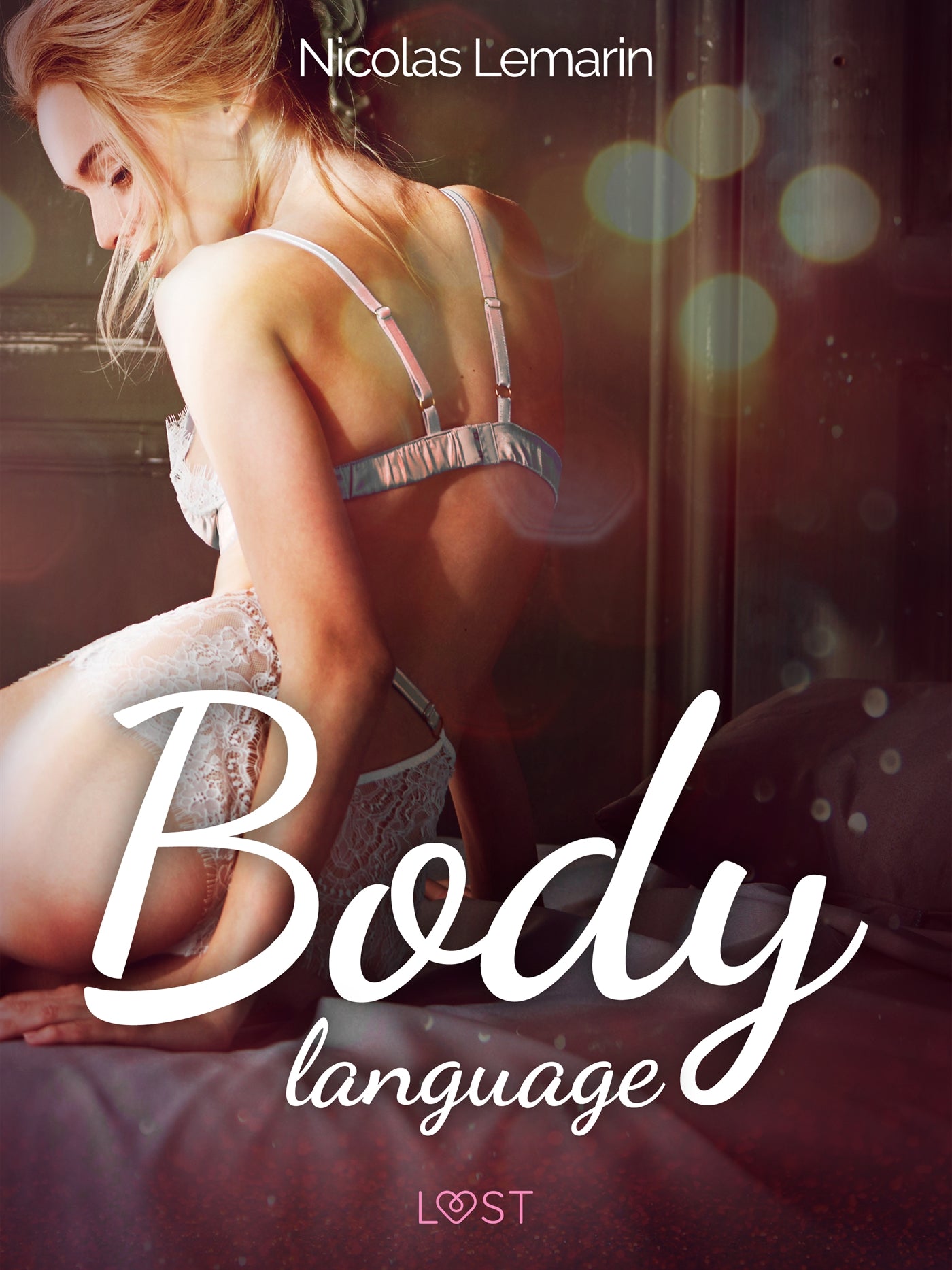 Body language – eroottinen novelli – E-bok
