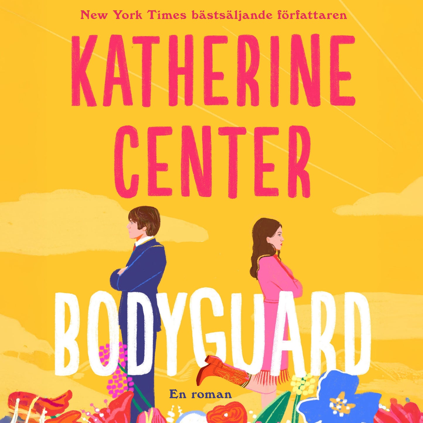 Bodyguard (svensk utgåva) – Ljudbok