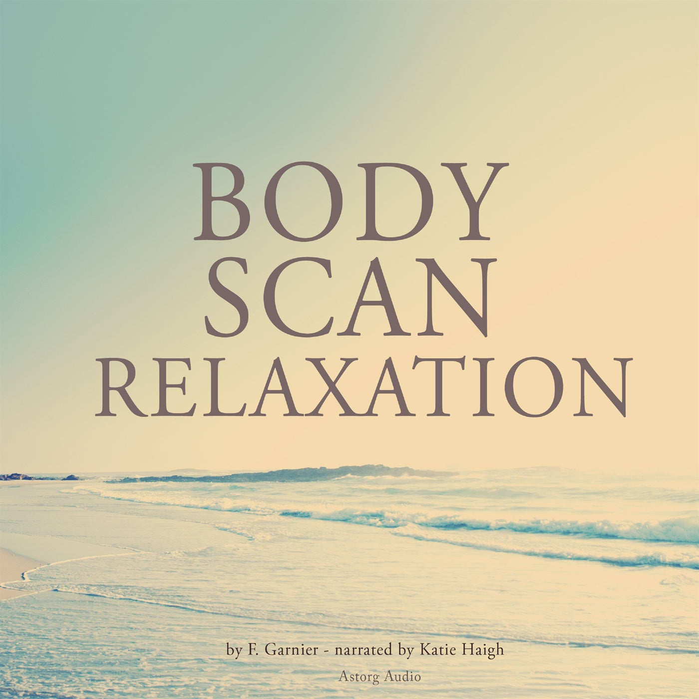Bodyscan Relaxation – Ljudbok