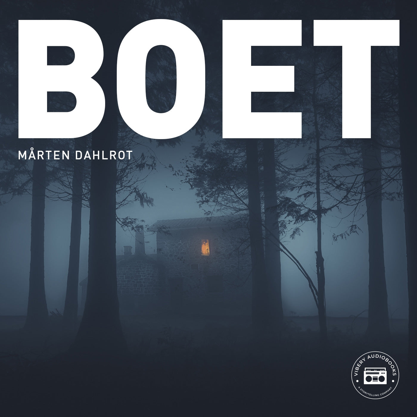 Boet – Ljudbok