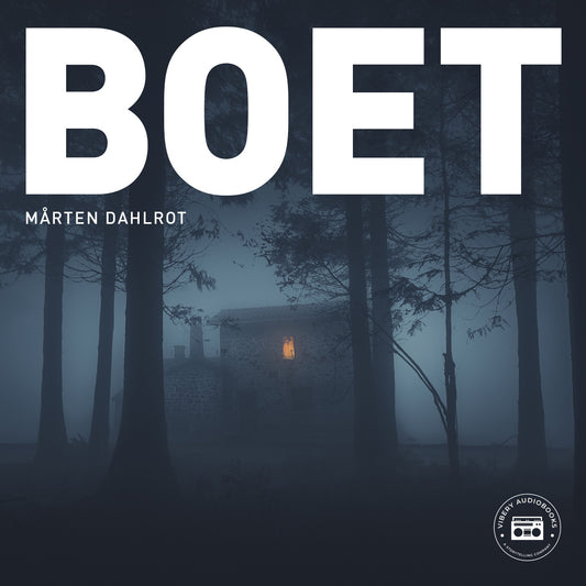 Boet – Ljudbok